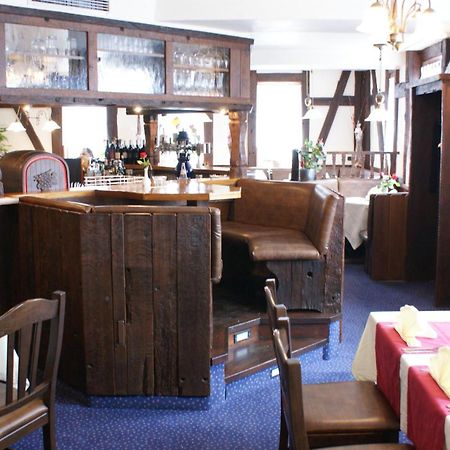 Hotel Schwartzer Loewe Babenhausen  Zewnętrze zdjęcie