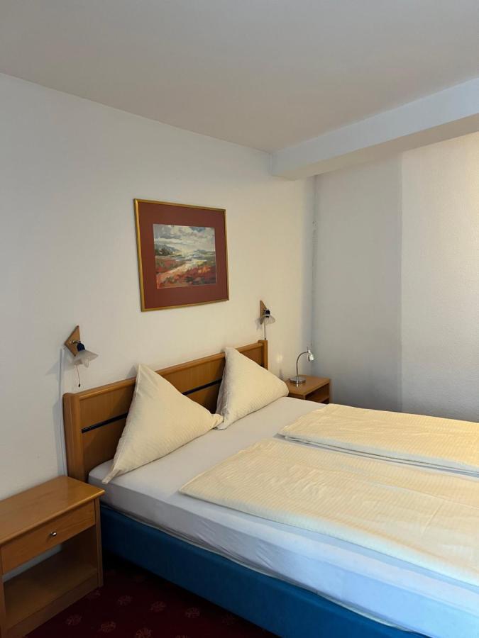Hotel Schwartzer Loewe Babenhausen  Zewnętrze zdjęcie