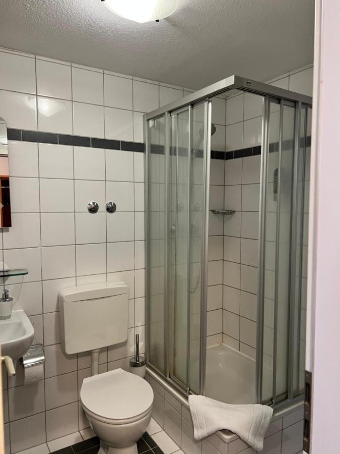 Hotel Schwartzer Loewe Babenhausen  Zewnętrze zdjęcie