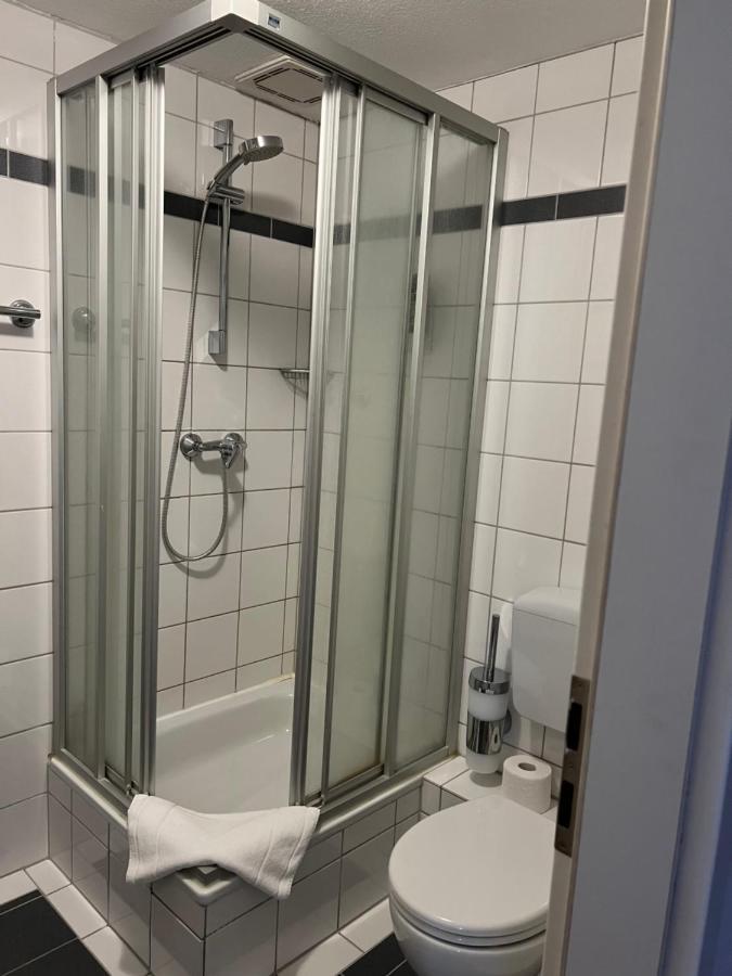 Hotel Schwartzer Loewe Babenhausen  Zewnętrze zdjęcie