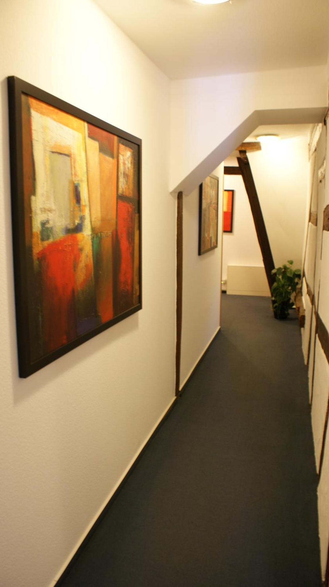 Hotel Schwartzer Loewe Babenhausen  Zewnętrze zdjęcie