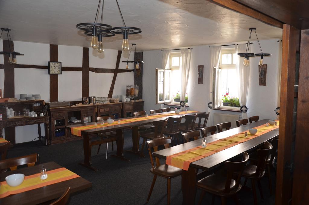 Hotel Schwartzer Loewe Babenhausen  Zewnętrze zdjęcie